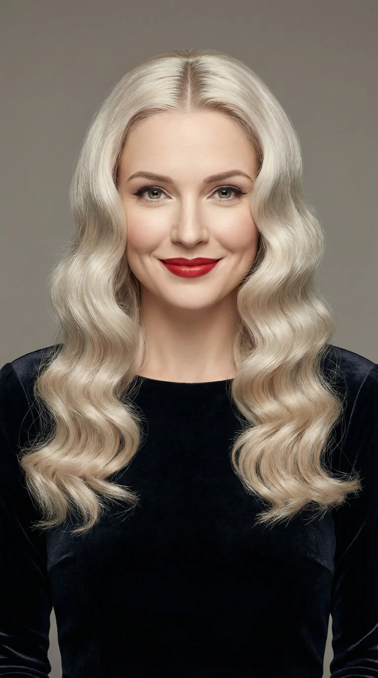 Fingerwaves Design - Vintage Glamour