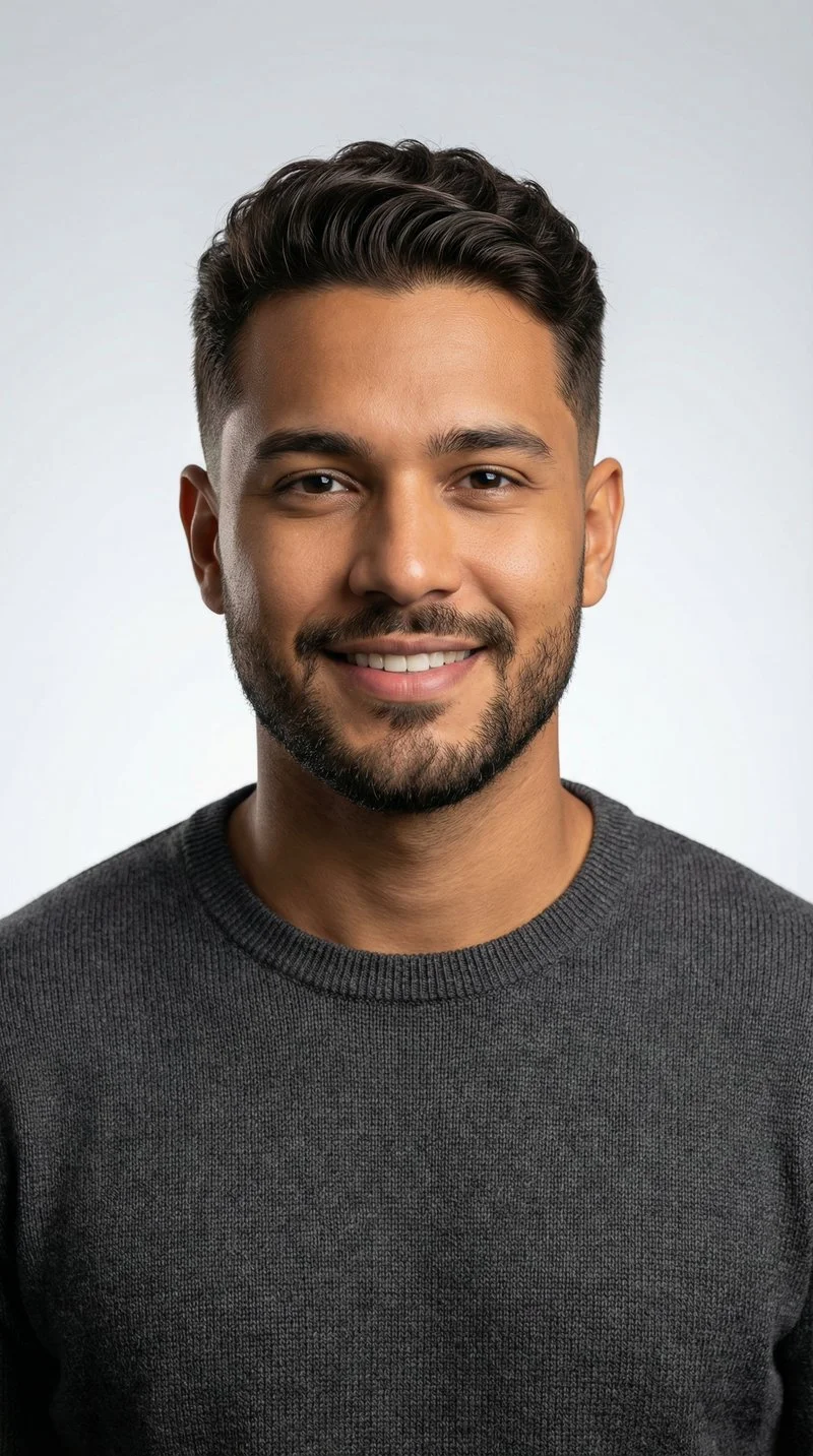 Skin Fade - Precision Cut