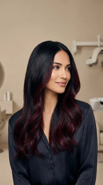 Wash and Blow Dry - Silky Smooth