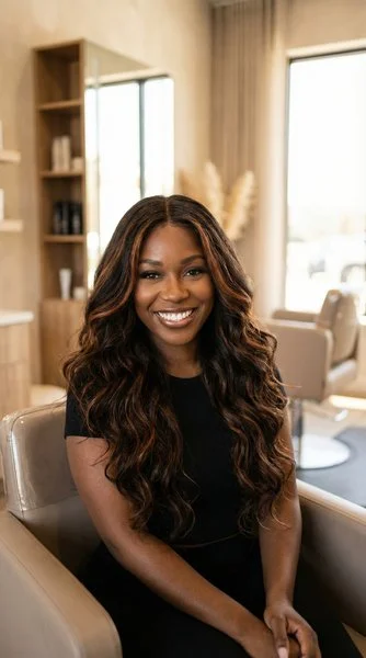 Wash and Blow Dry - Professional Finish