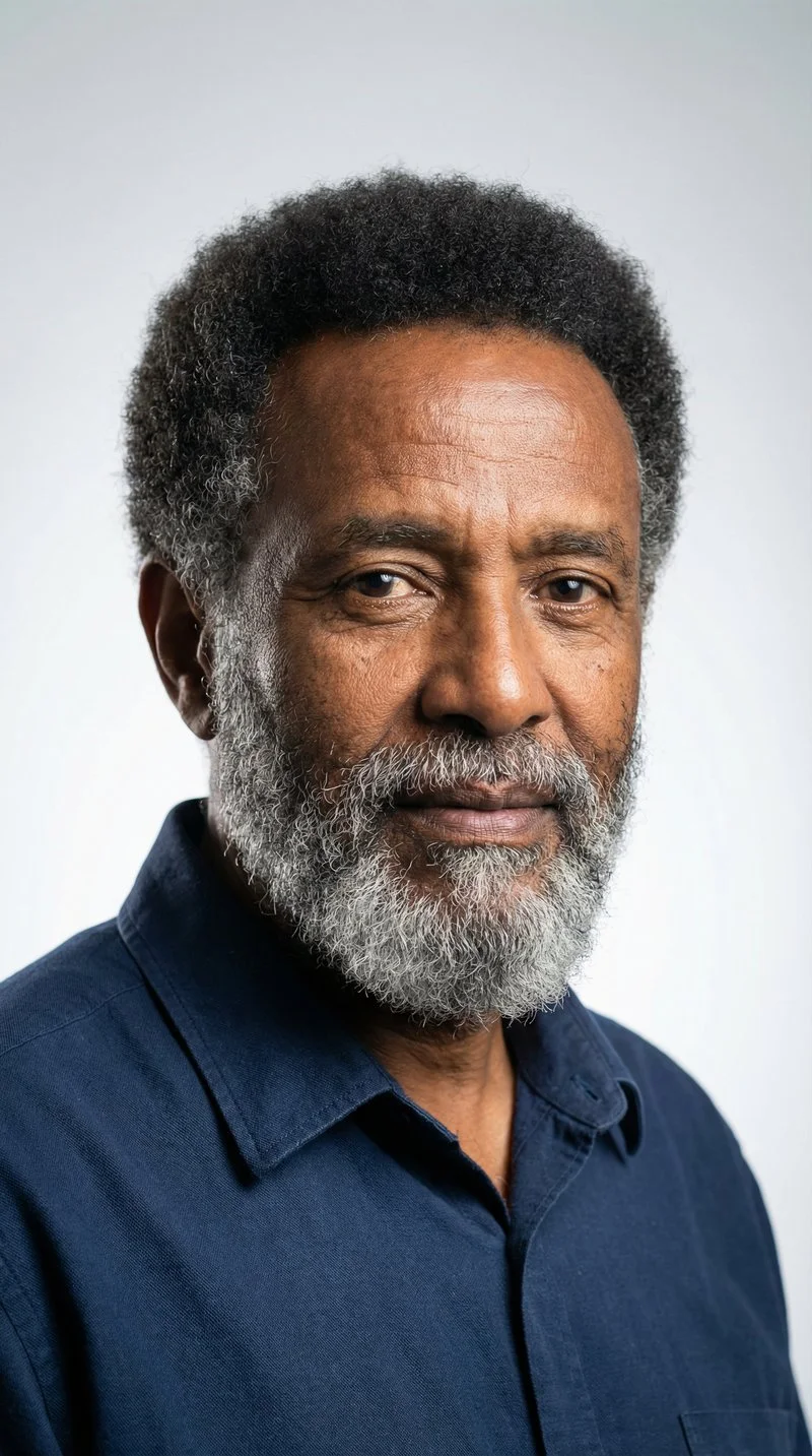 Premium Mature Beard - Complete Service